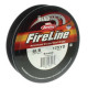 Fireline beading thread 0.15mm (6lb) Smoke grey - 114.3m